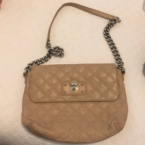 Marc Jacobs Large Single Quilted Bag